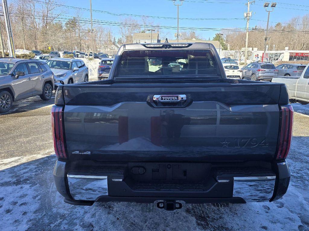 new 2026 Toyota Tundra car, priced at $67,263