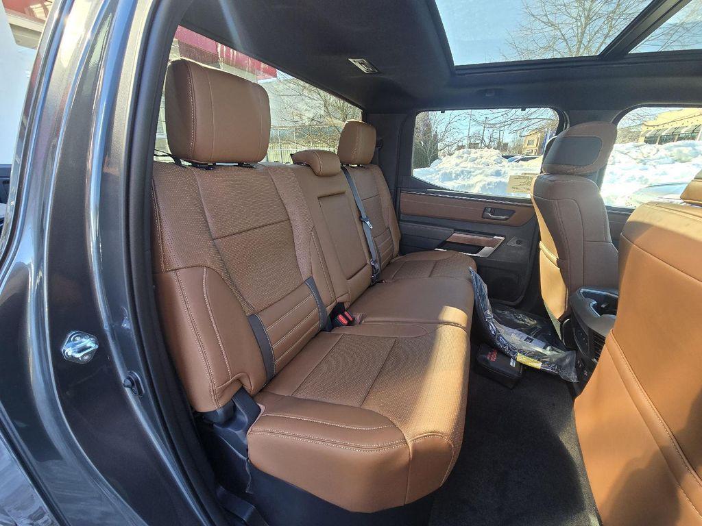new 2026 Toyota Tundra car, priced at $67,263