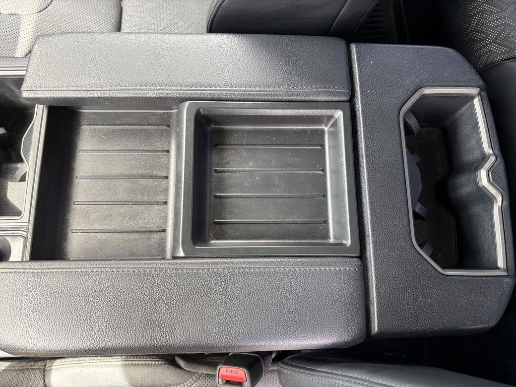 used 2022 Toyota Tundra car, priced at $38,900