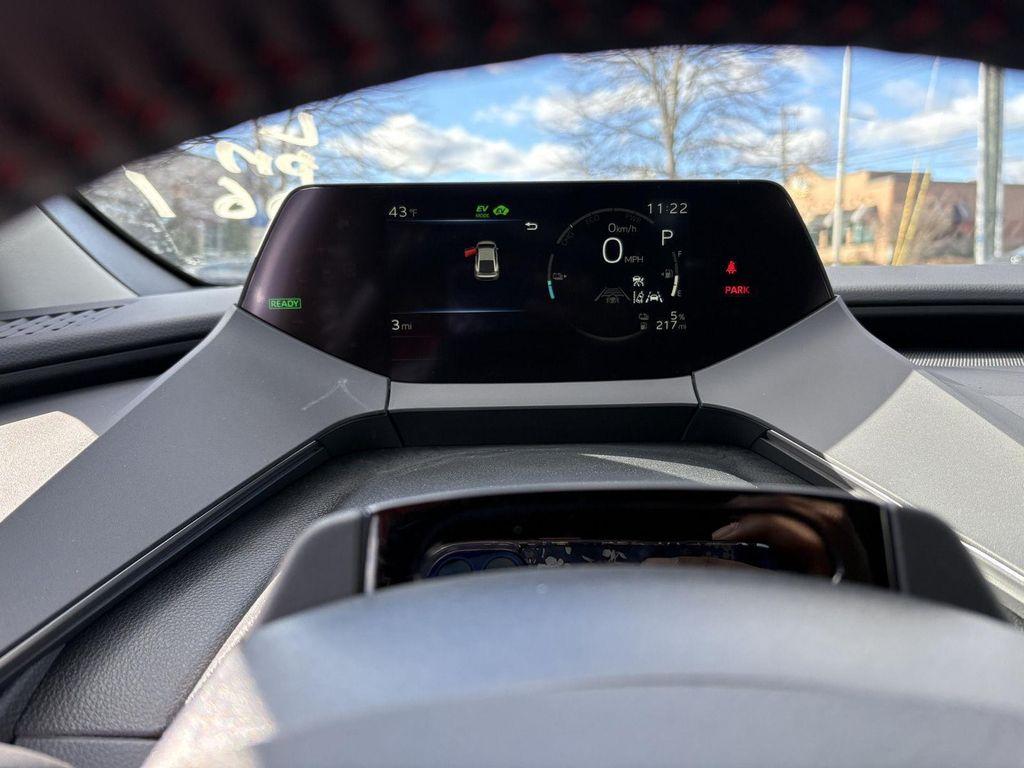 new 2026 Toyota Prius Plug-In Hybrid car, priced at $35,574