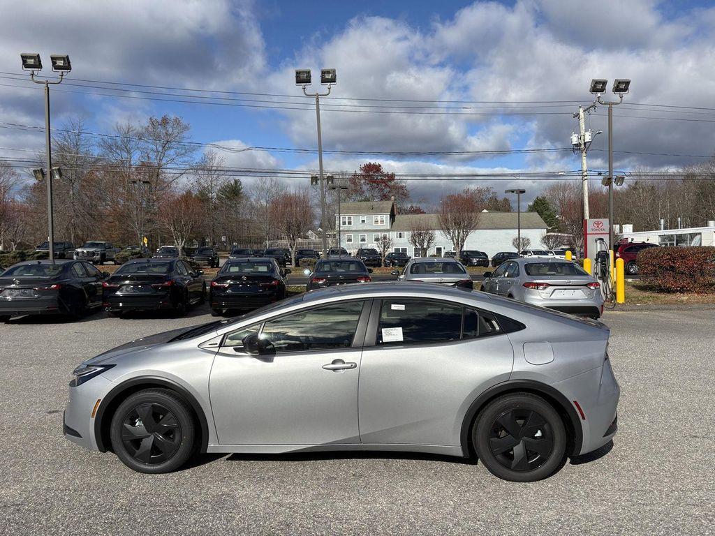 new 2026 Toyota Prius Plug-In Hybrid car, priced at $35,574