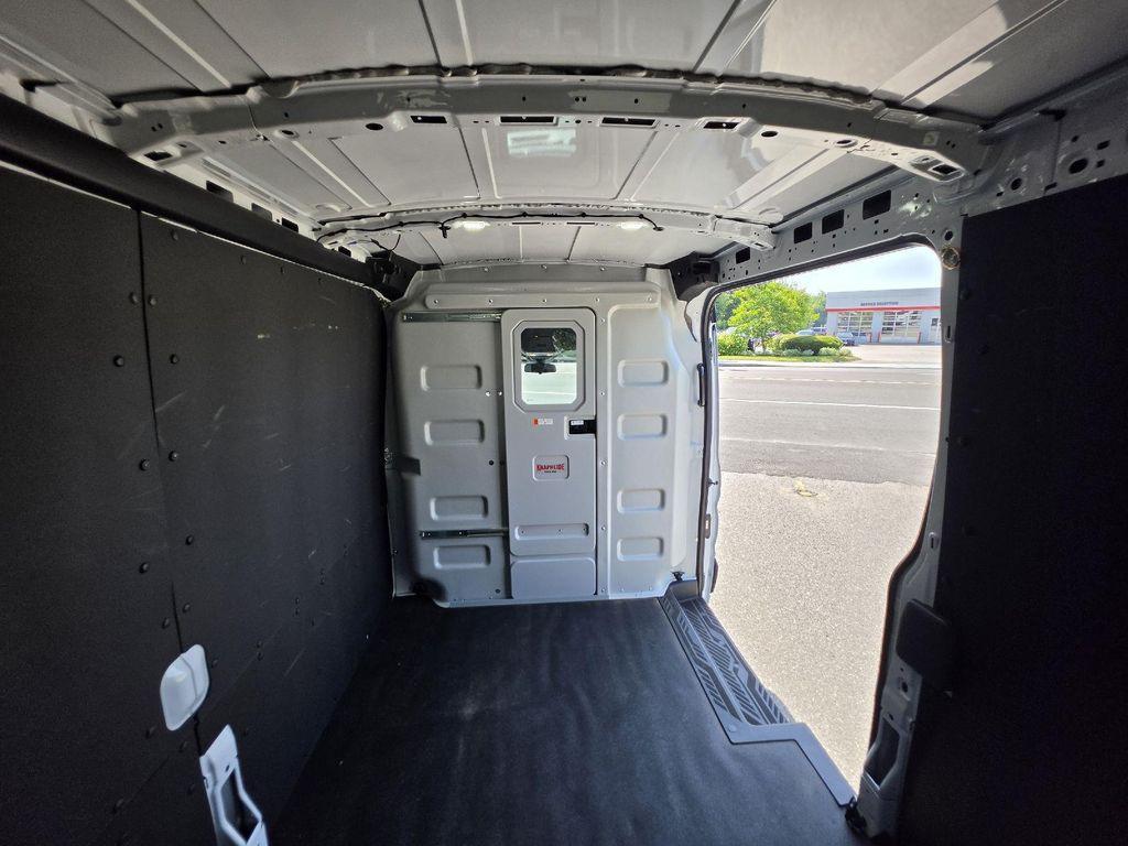 used 2025 Ford Transit-250 car, priced at $52,794