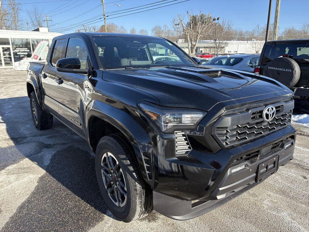 used 2025 Toyota Tacoma car, priced at $46,995