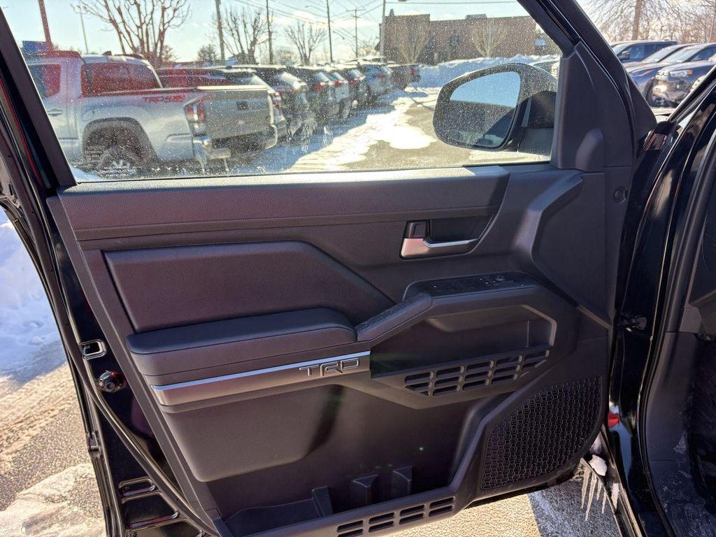 used 2025 Toyota Tacoma car, priced at $46,995