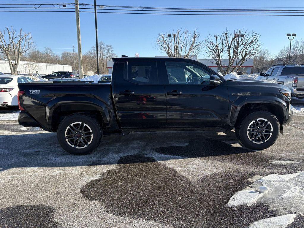 used 2025 Toyota Tacoma car, priced at $46,995
