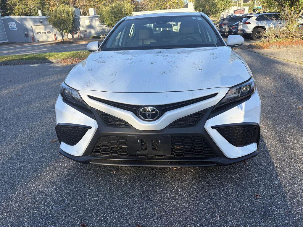 used 2024 Toyota Camry car, priced at $30,900