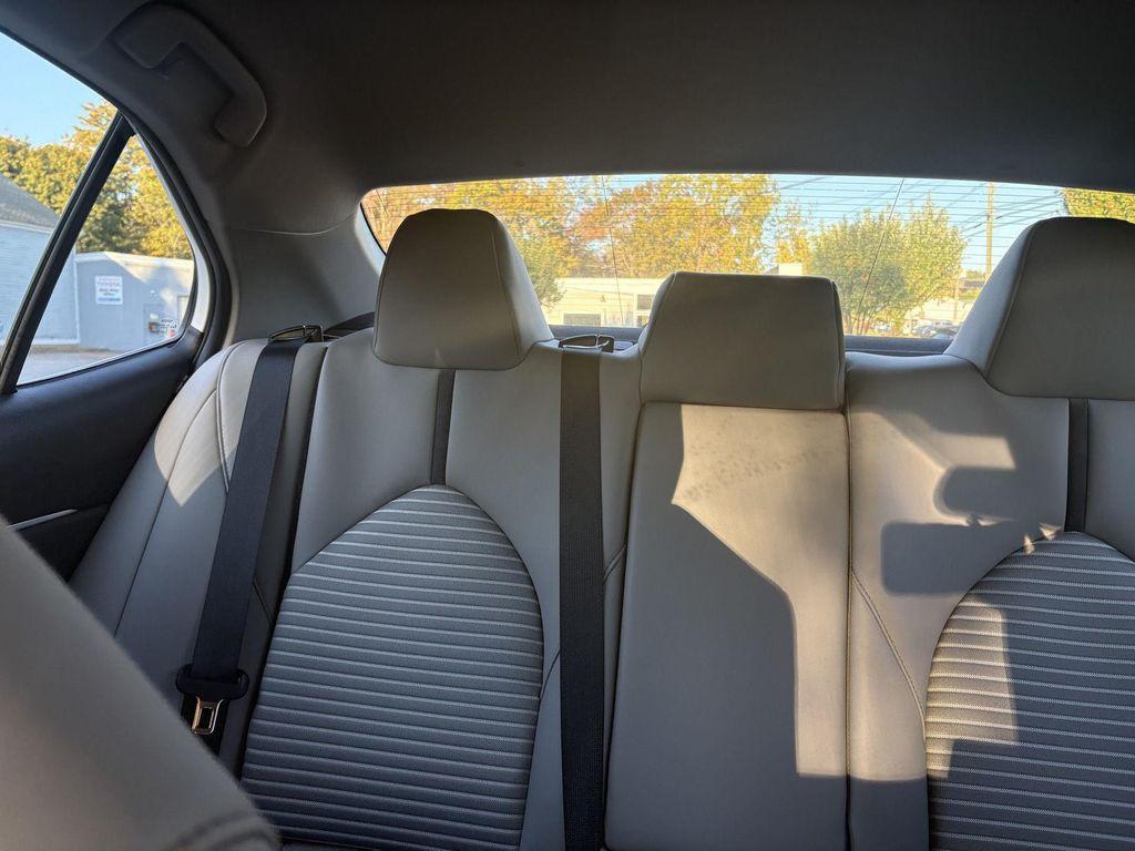 used 2024 Toyota Camry car, priced at $30,900