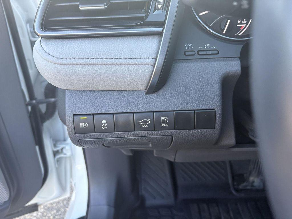 used 2024 Toyota Camry car, priced at $30,900
