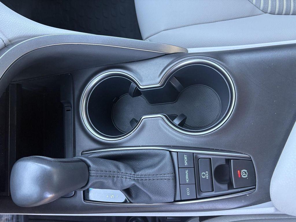 used 2024 Toyota Camry car, priced at $30,900