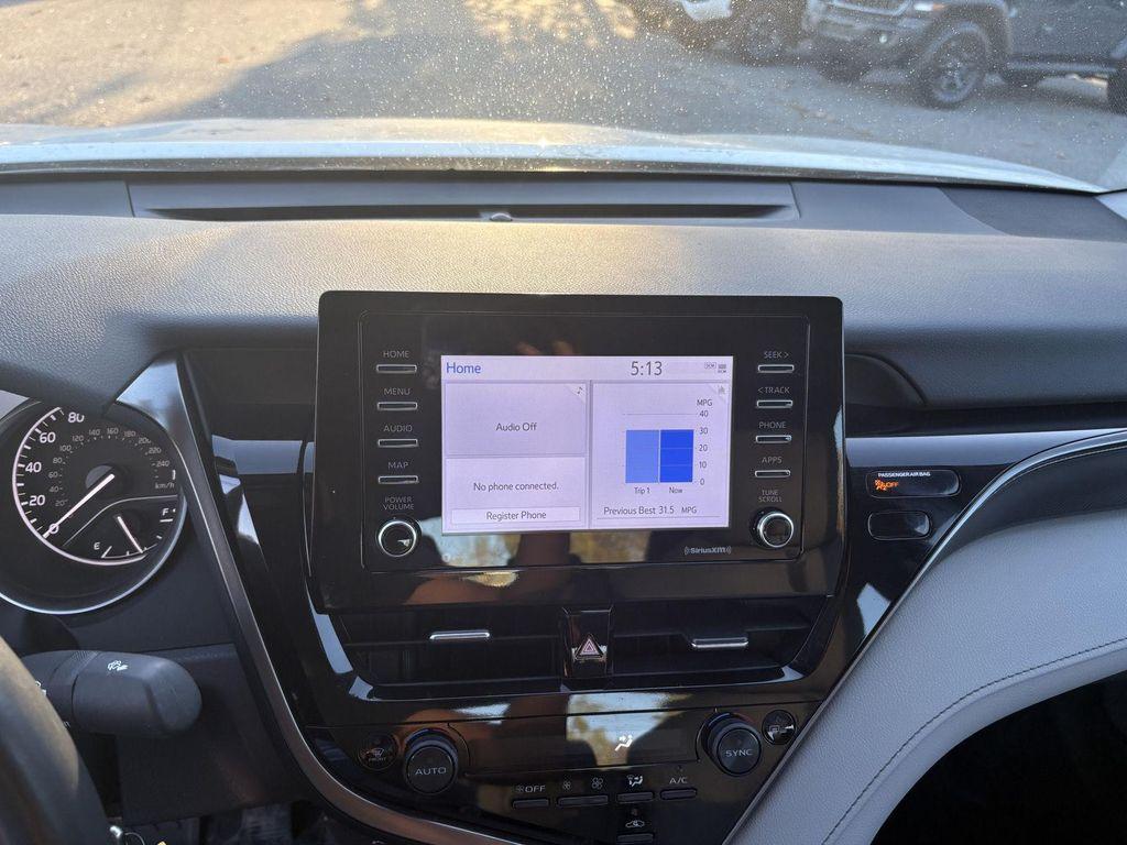 used 2024 Toyota Camry car, priced at $30,900