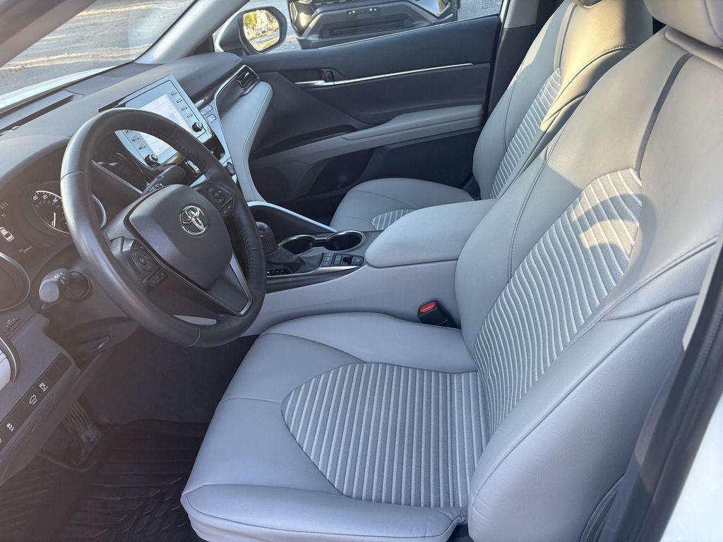 used 2024 Toyota Camry car, priced at $30,900