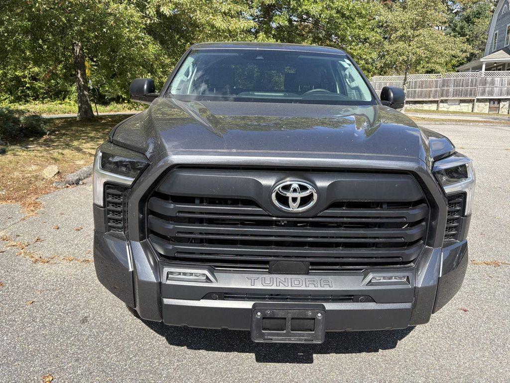 used 2023 Toyota Tundra car, priced at $43,900