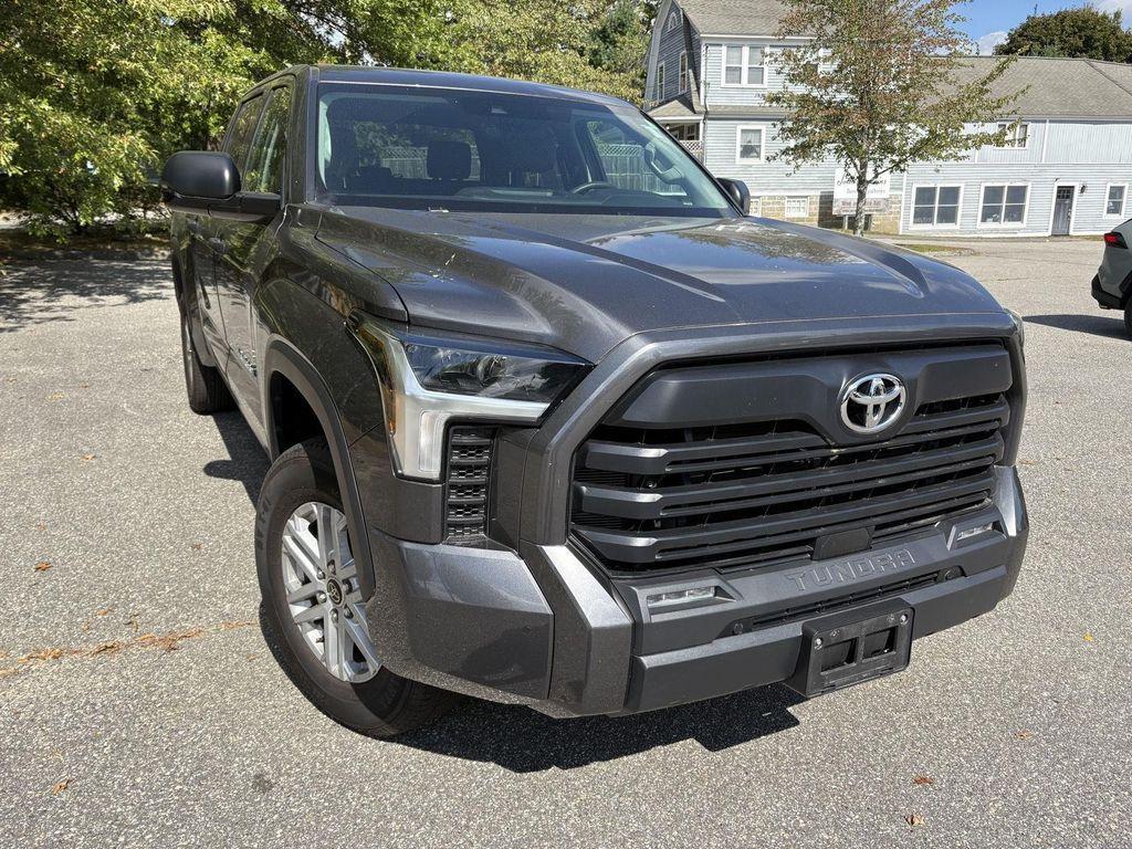 used 2023 Toyota Tundra car, priced at $43,900