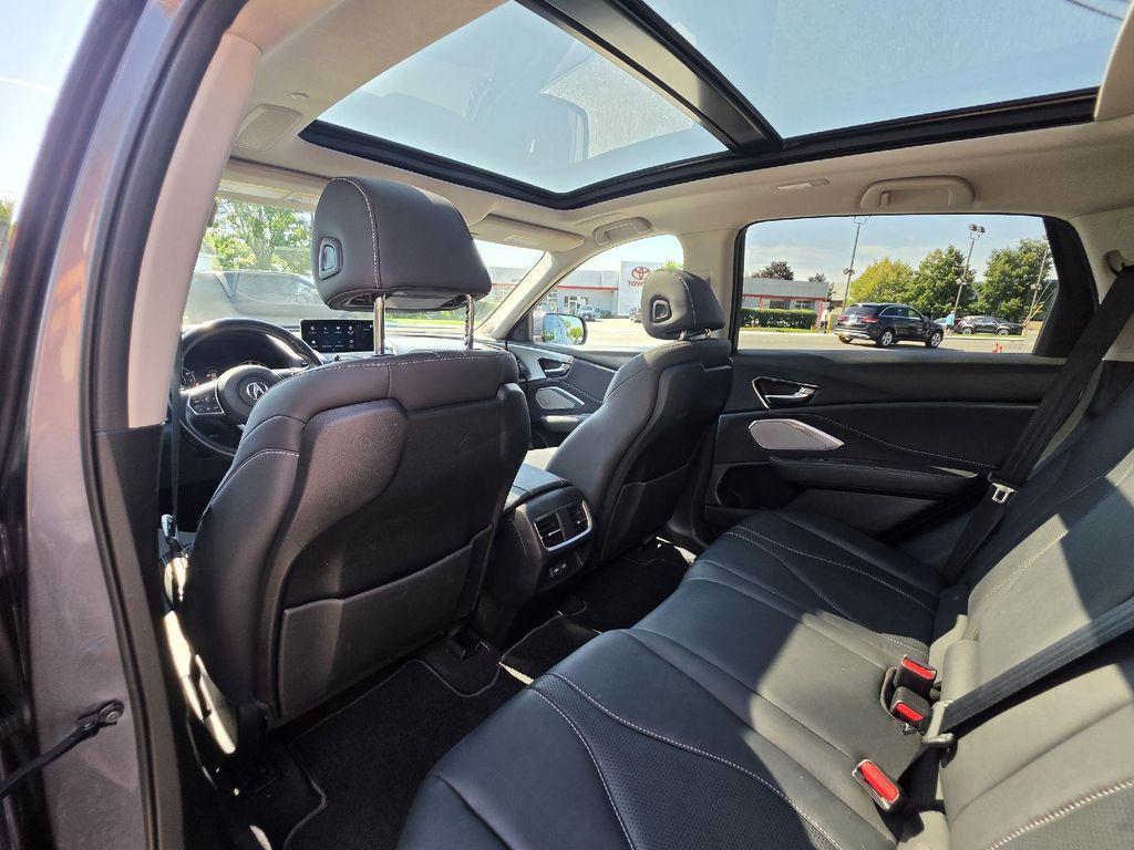 used 2021 Acura RDX car, priced at $28,699