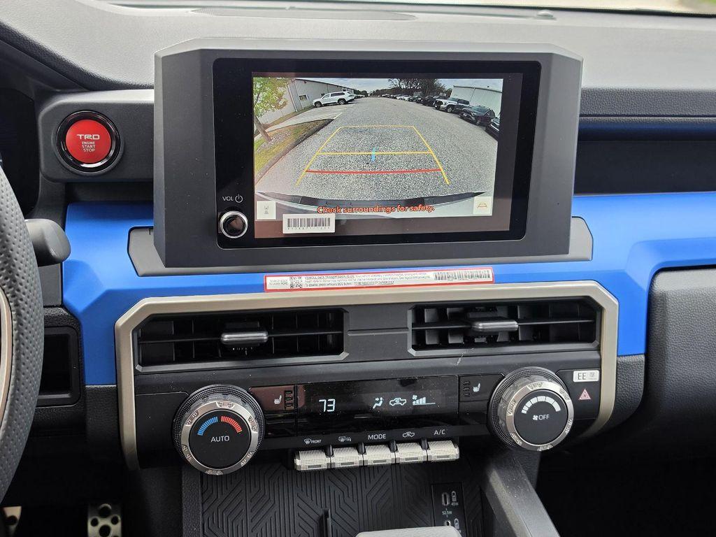new 2026 Toyota Tacoma car, priced at $45,571