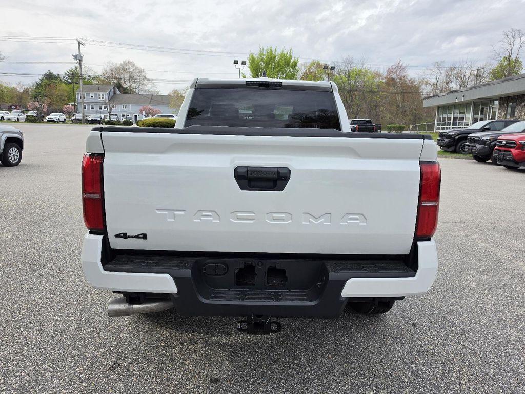 new 2026 Toyota Tacoma car, priced at $45,571