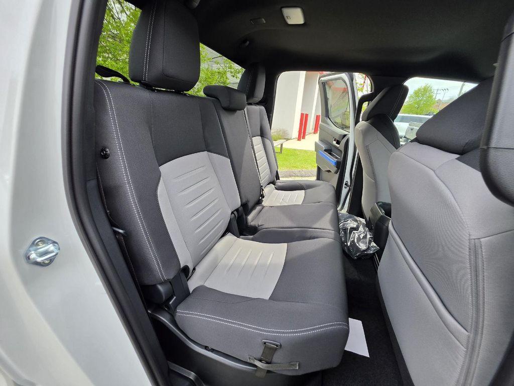 new 2026 Toyota Tacoma car, priced at $45,571