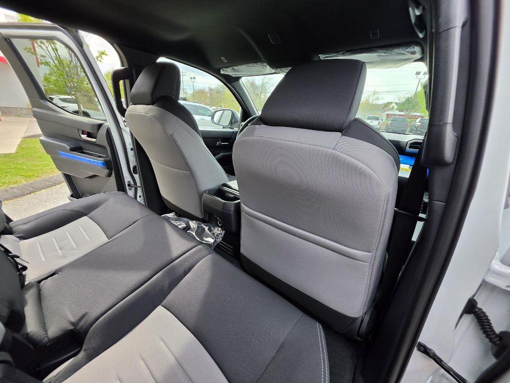 new 2026 Toyota Tacoma car, priced at $45,571