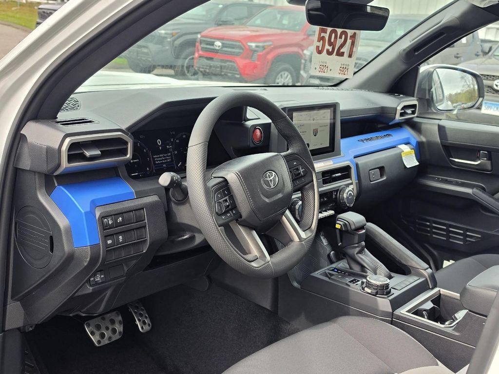new 2026 Toyota Tacoma car, priced at $45,571