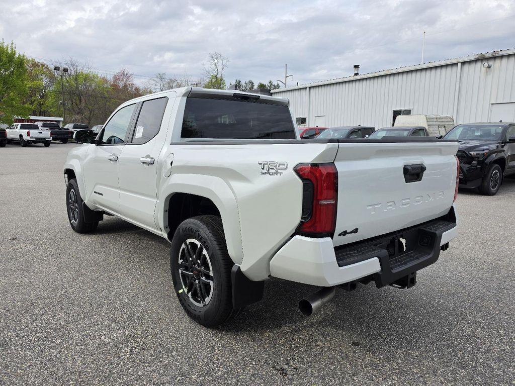 new 2026 Toyota Tacoma car, priced at $45,571