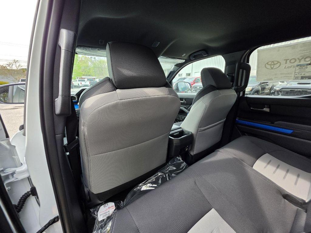 new 2026 Toyota Tacoma car, priced at $45,571