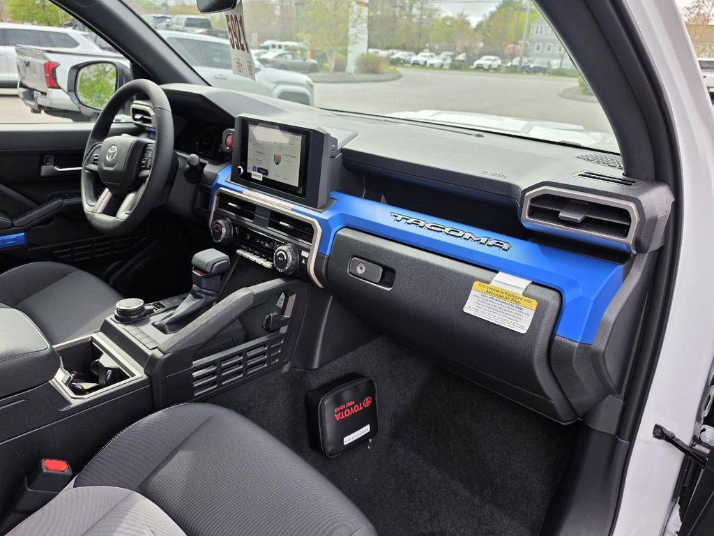 new 2026 Toyota Tacoma car, priced at $45,571