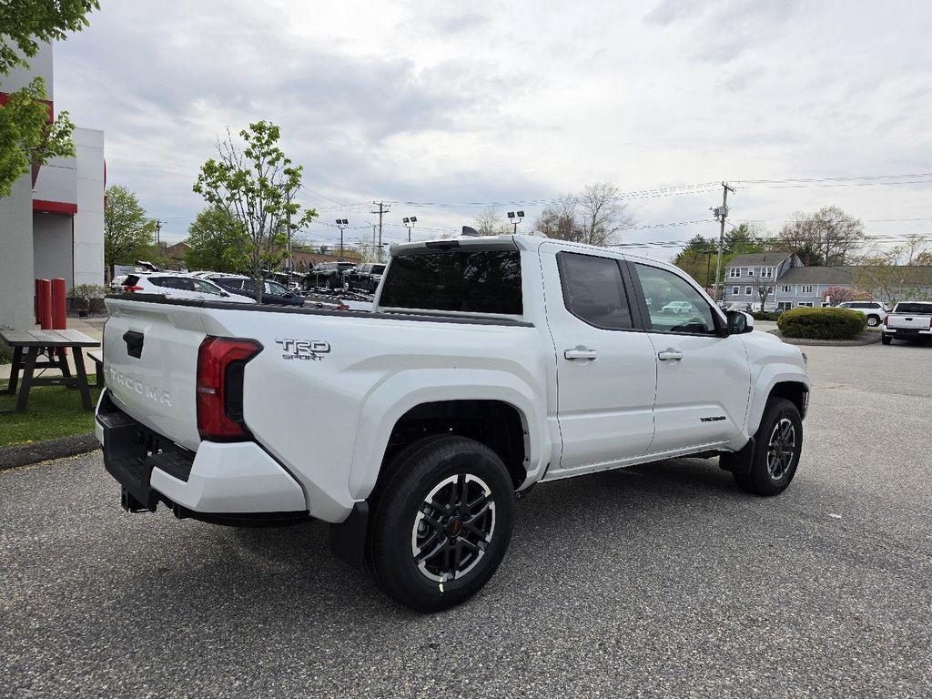 new 2026 Toyota Tacoma car, priced at $45,571