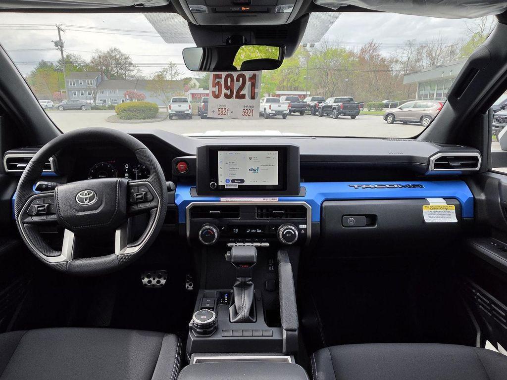 new 2026 Toyota Tacoma car, priced at $45,571