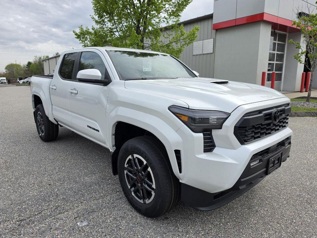 new 2026 Toyota Tacoma car, priced at $45,571