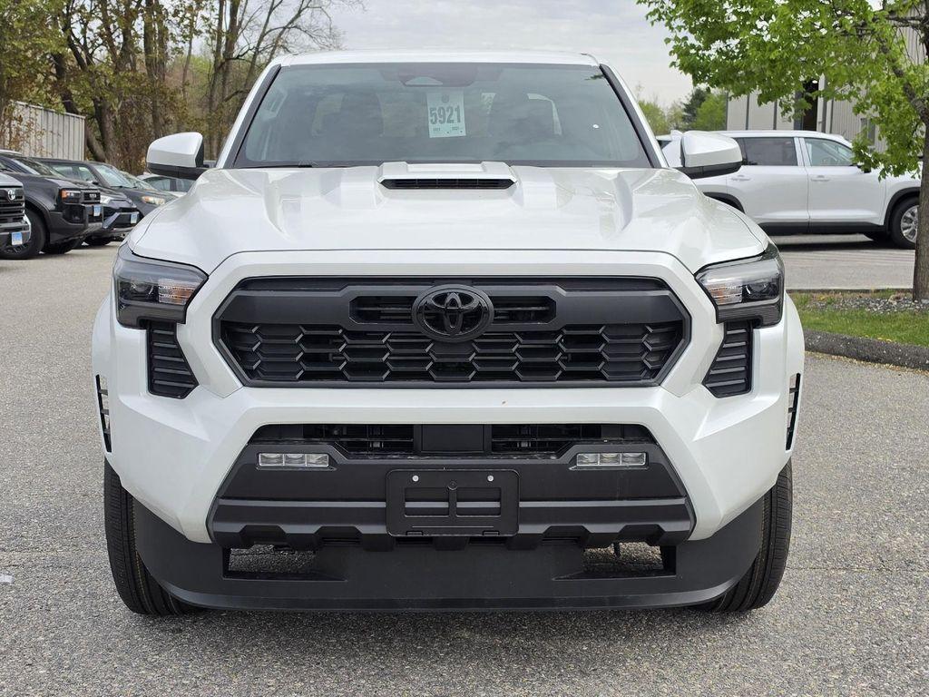 new 2026 Toyota Tacoma car, priced at $45,571
