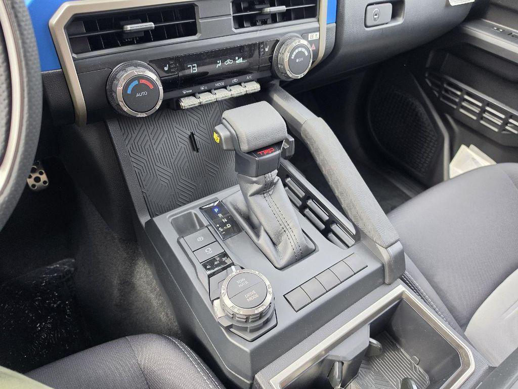 new 2026 Toyota Tacoma car, priced at $45,571