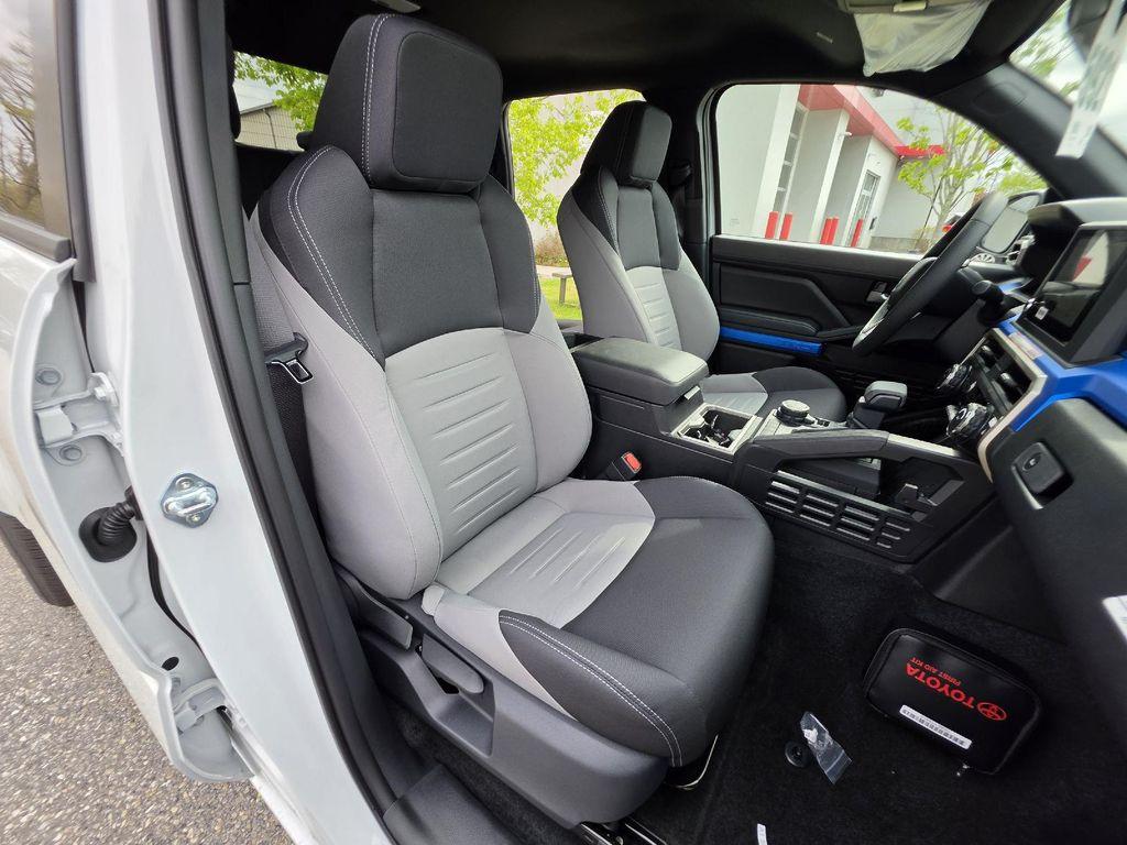 new 2026 Toyota Tacoma car, priced at $45,571