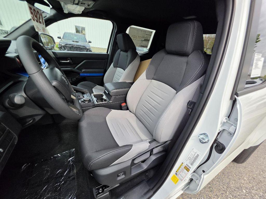 new 2026 Toyota Tacoma car, priced at $45,571