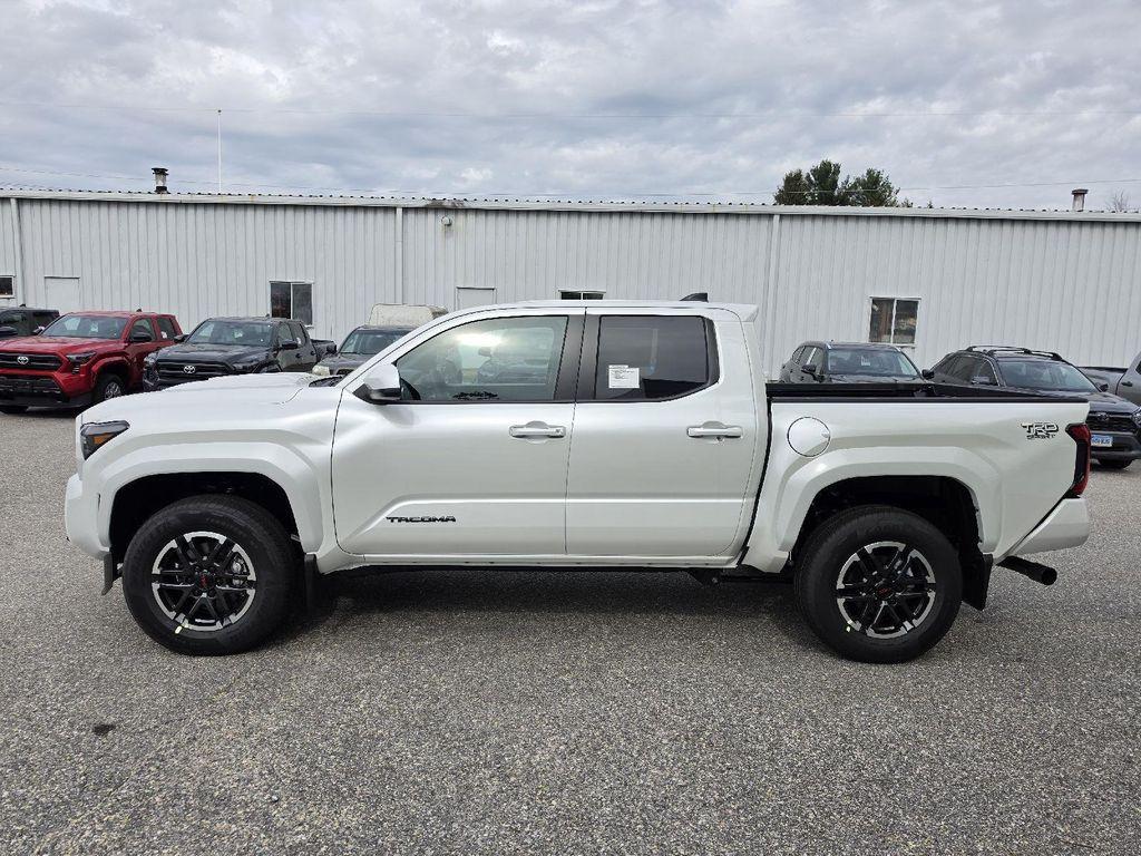 new 2026 Toyota Tacoma car, priced at $45,571