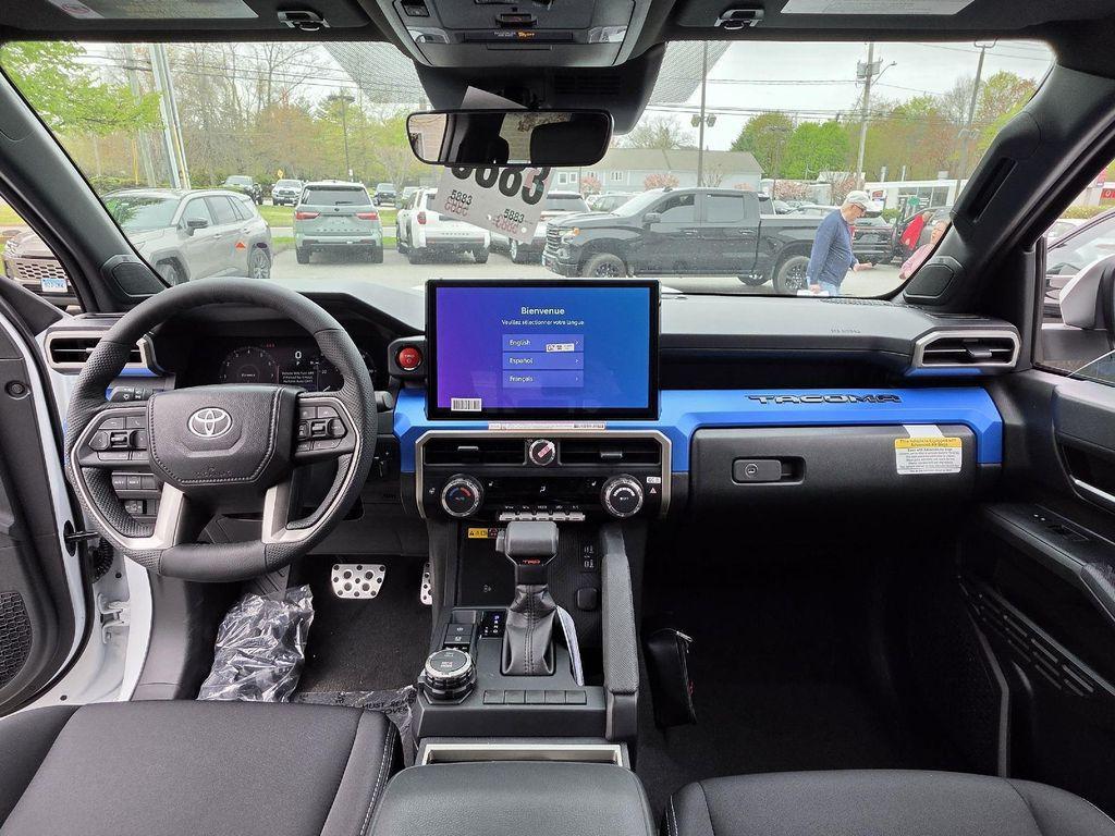 new 2026 Toyota Tacoma Hybrid car, priced at $52,991