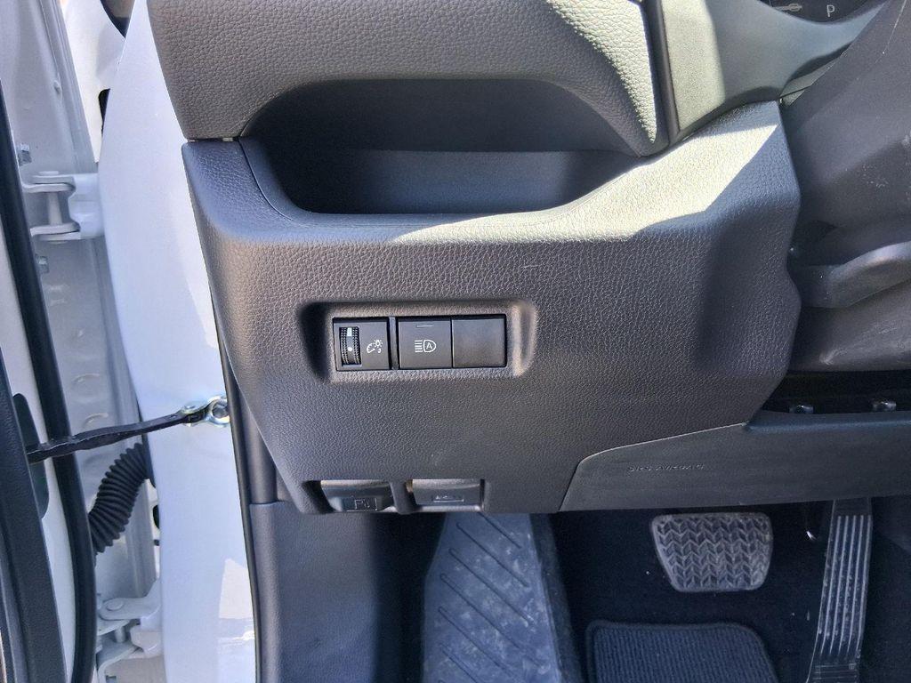used 2025 Toyota RAV4 car, priced at $29,900