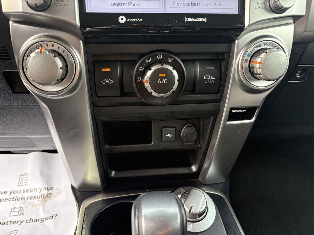 used 2024 Toyota 4Runner car, priced at $43,495
