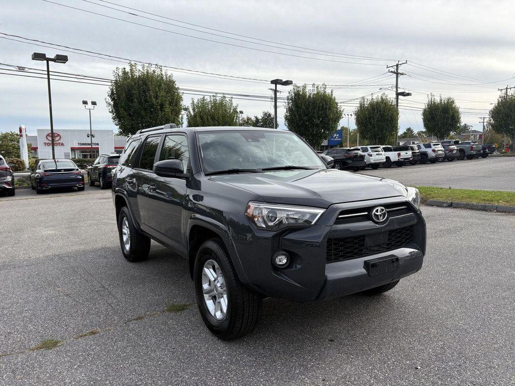 used 2024 Toyota 4Runner car, priced at $43,495