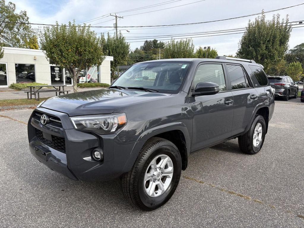 used 2024 Toyota 4Runner car, priced at $43,495