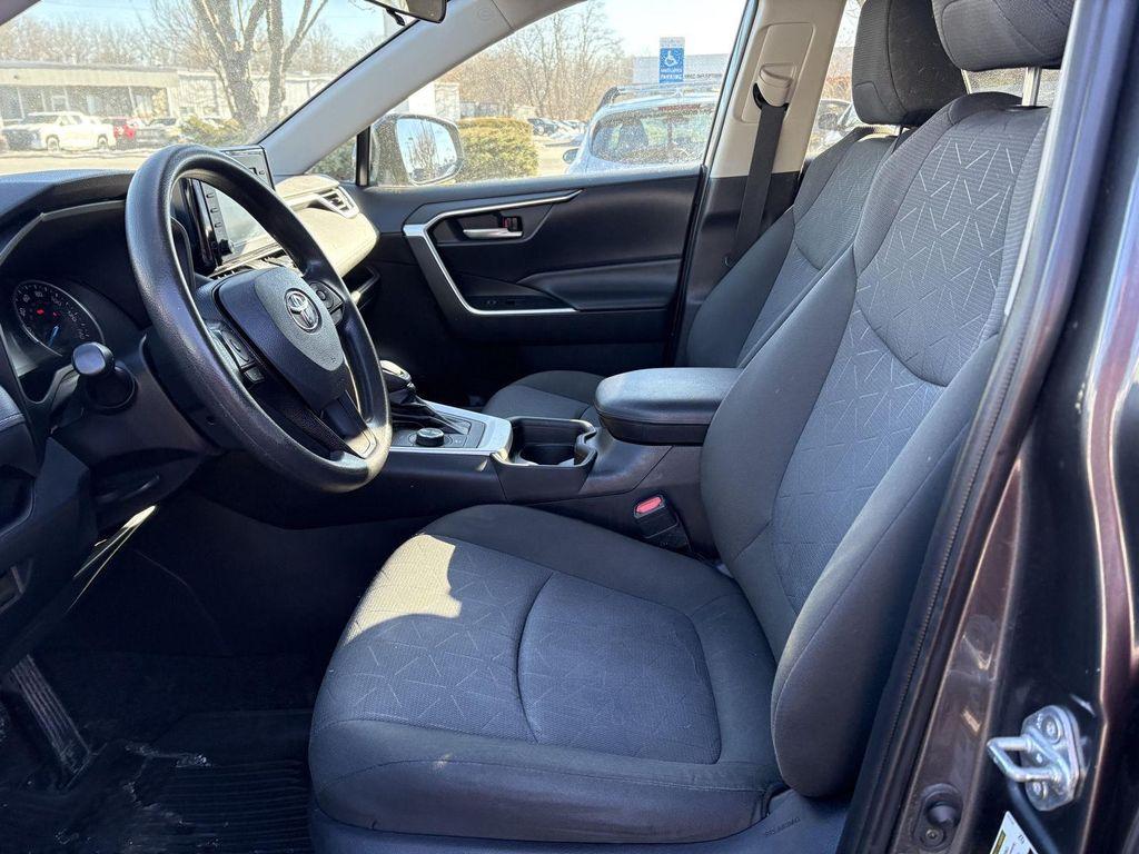 used 2021 Toyota RAV4 Hybrid car, priced at $29,900