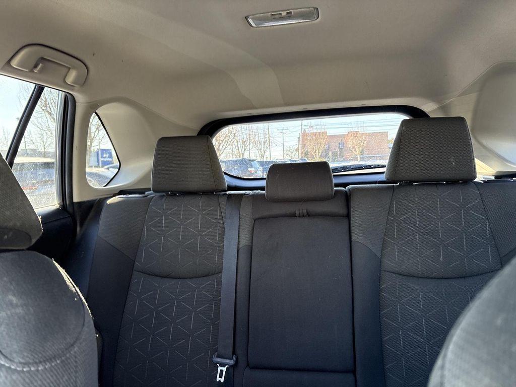 used 2021 Toyota RAV4 Hybrid car, priced at $29,900