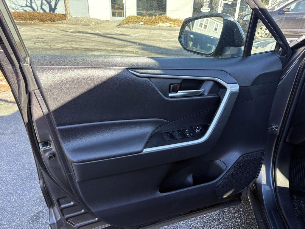 used 2021 Toyota RAV4 Hybrid car, priced at $29,900