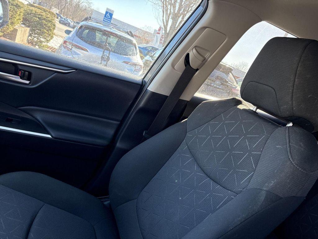 used 2021 Toyota RAV4 Hybrid car, priced at $29,900