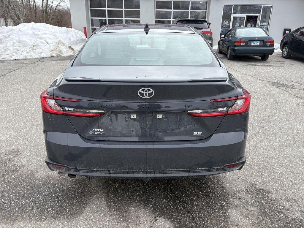 new 2026 Toyota Camry car, priced at $32,900