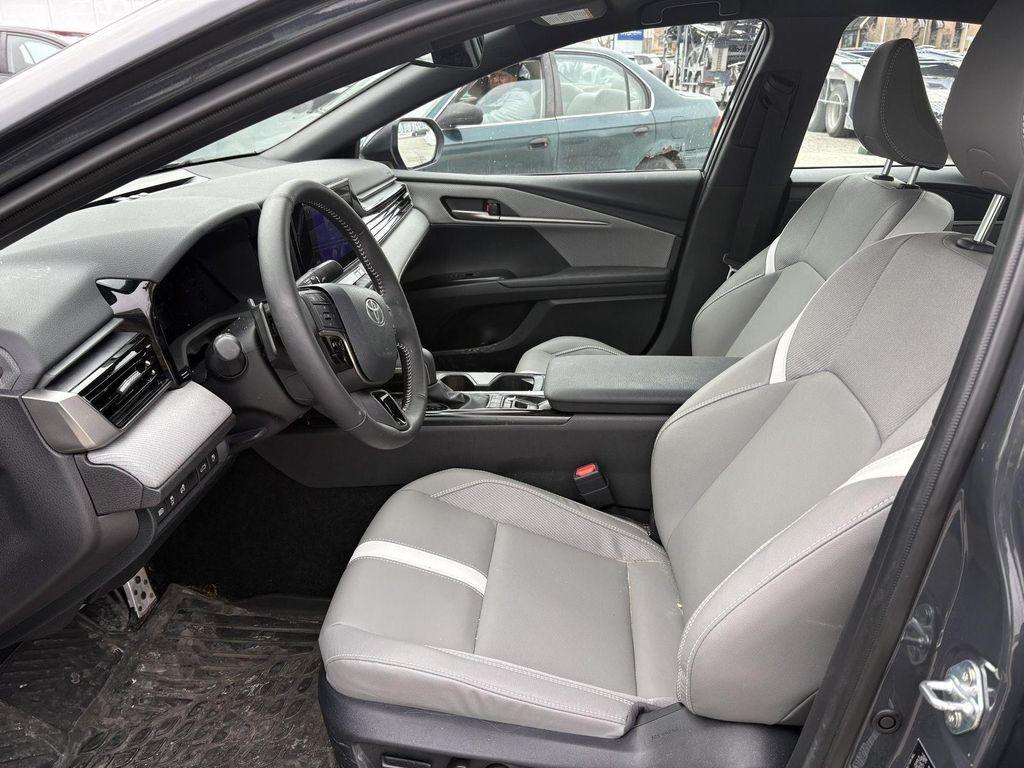 new 2026 Toyota Camry car, priced at $32,900