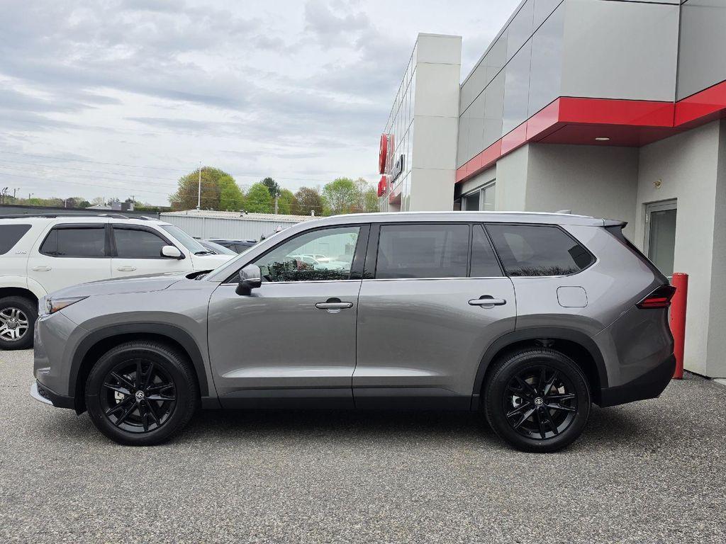 new 2026 Toyota Grand Highlander Hybrid car, priced at $63,036