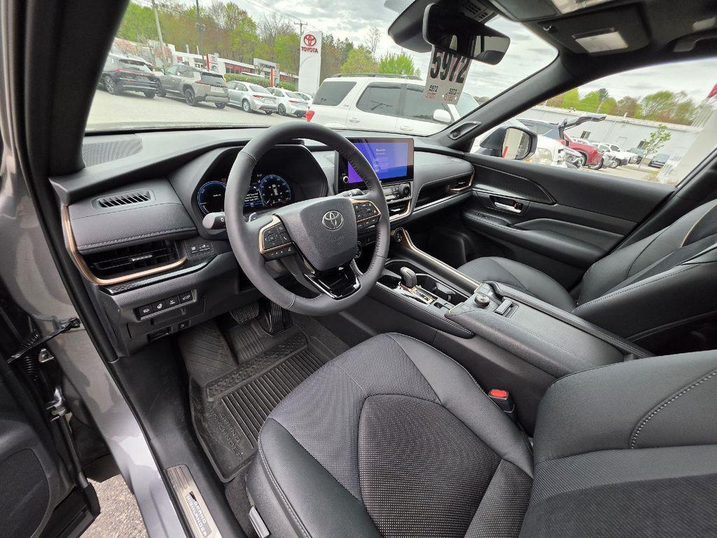 new 2026 Toyota Grand Highlander Hybrid car, priced at $63,036