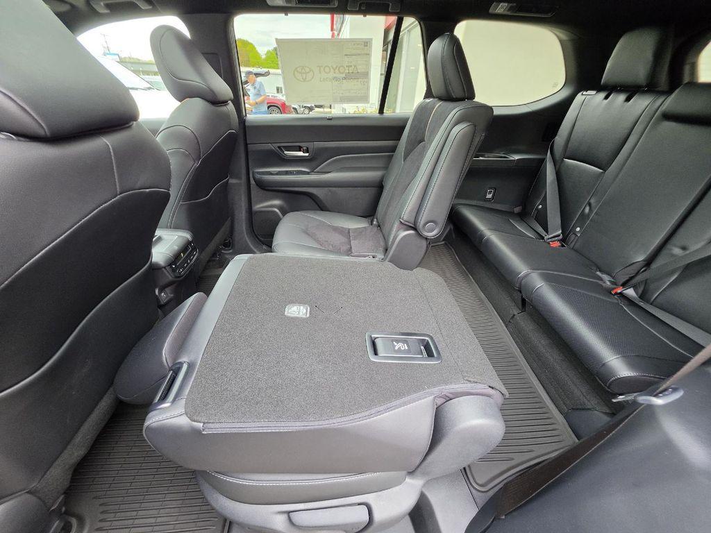 new 2026 Toyota Grand Highlander Hybrid car, priced at $63,036