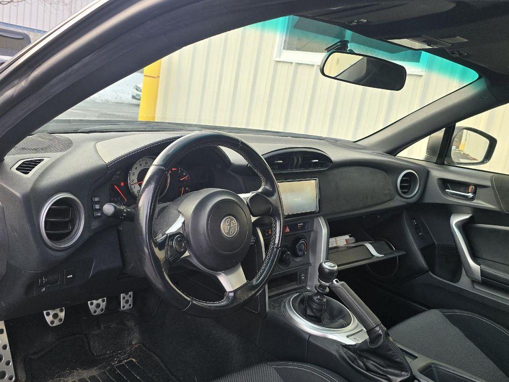 used 2017 Toyota 86 car, priced at $20,995