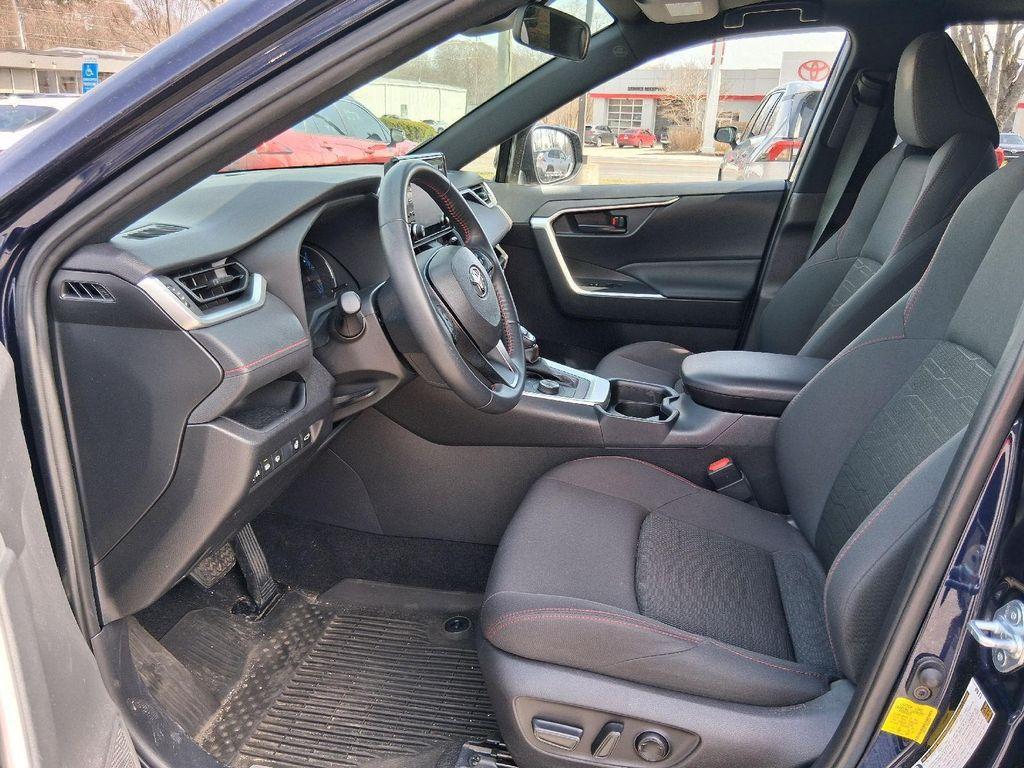 used 2021 Toyota RAV4 Prime car, priced at $33,995